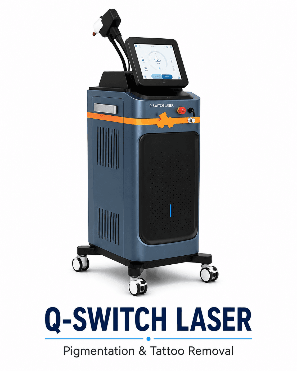 Q-Switch Laser