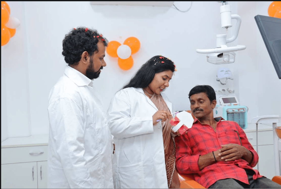 Dental Treatment