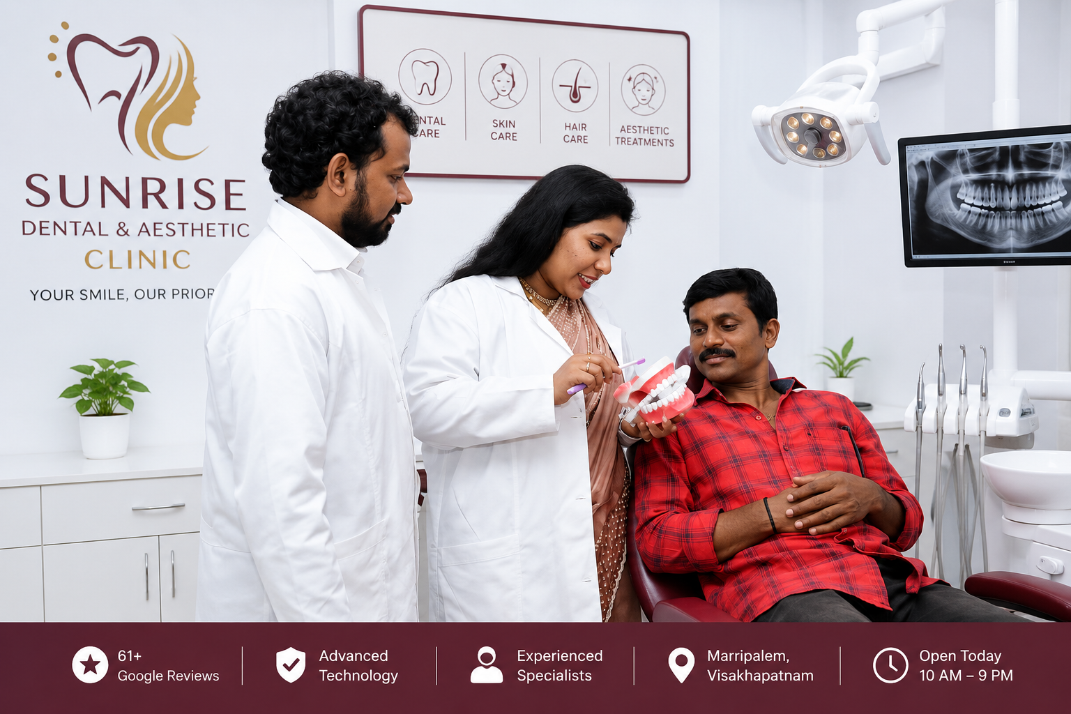 Sunrise Dental Care